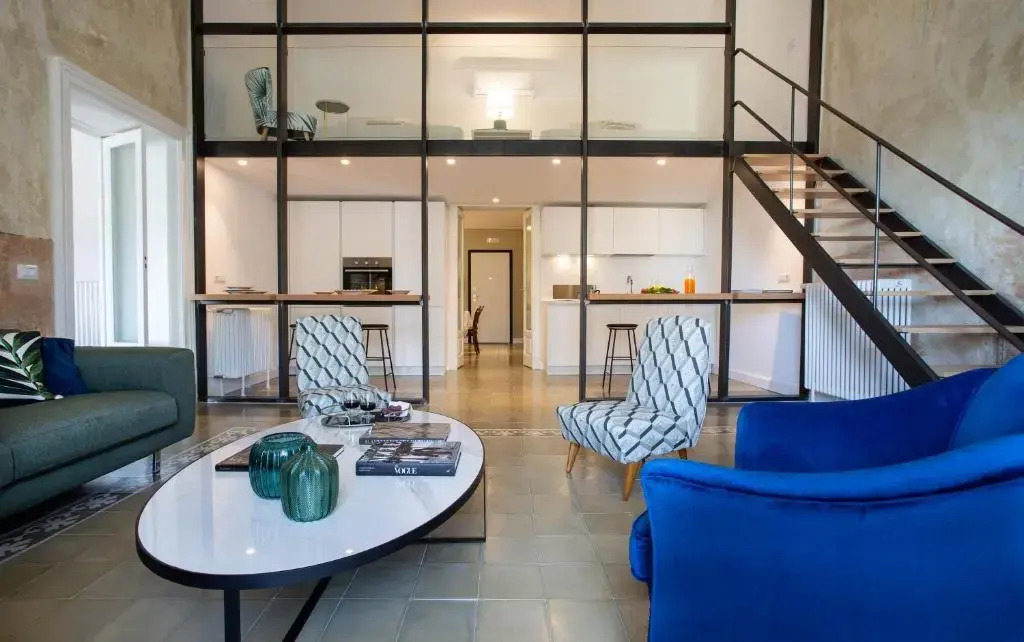 Maremoro casa barocca - appartamento intero