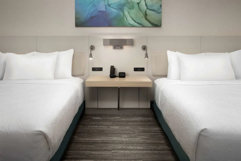 Hilton Garden Inn Orlando Downtown