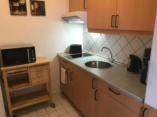 Steiner Strandappartements Appartement 202 Seeseite