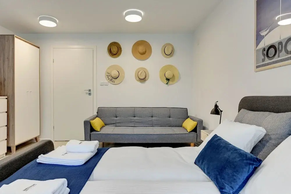 Dom & House - Apartments Helska Sopot
