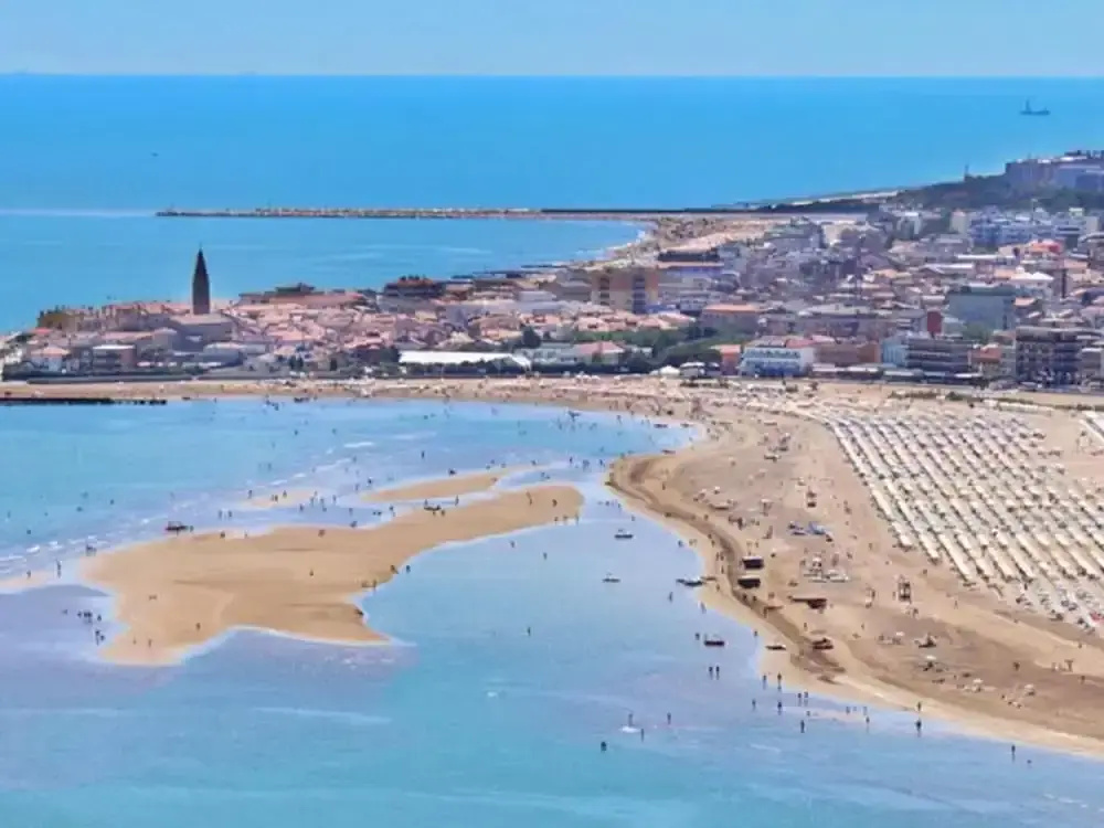 Gorgeous Caorle Resort Near the Beach