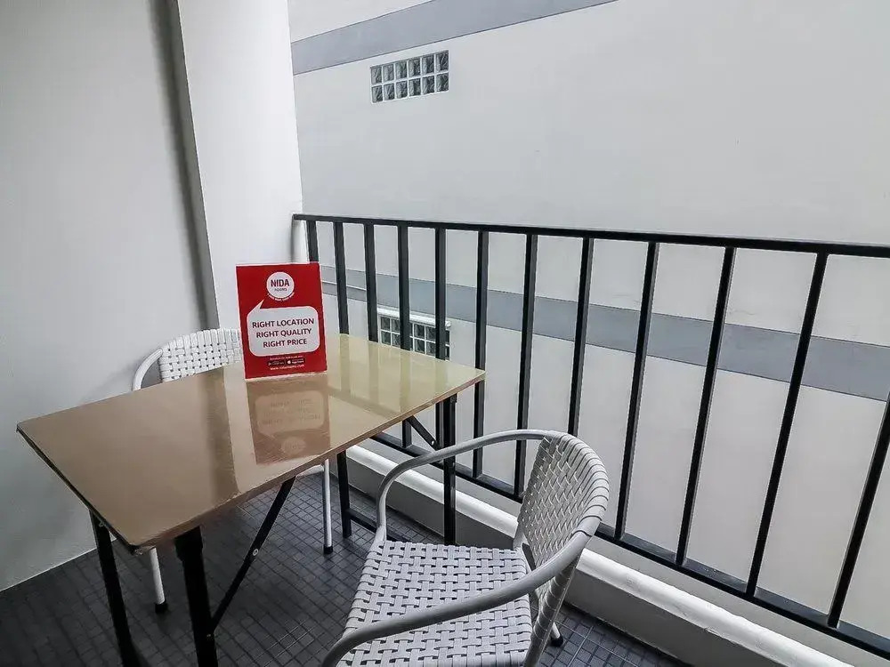 NIDA Rooms Don Muang 347 Areana
