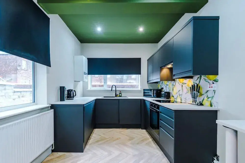 Salford Sanctuary 5 Bed House