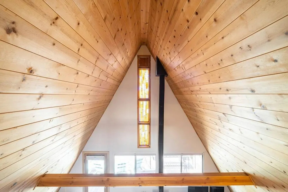 Dog Friendly A-frame Hot Tub Nature Views