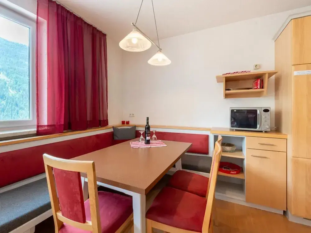 Apartment in Strengen near Ski Slopes