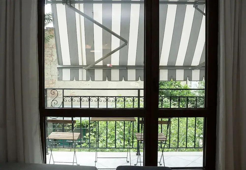 FM Luxury 1-BDR Apartment - Stylish Retreat