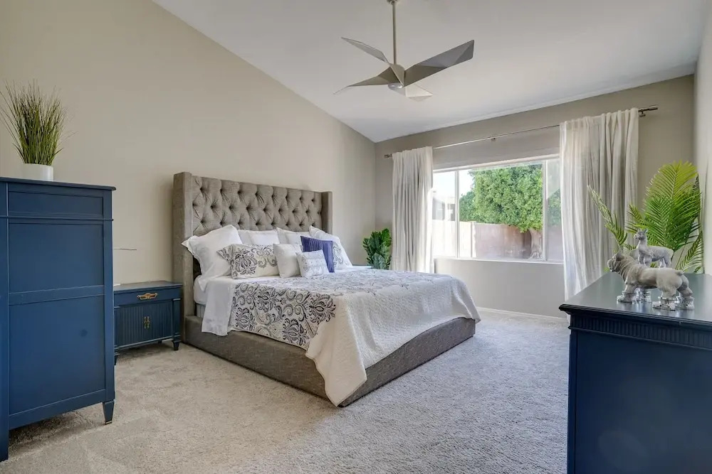 Phoenix Home w/ Private Pool, 16 Mi to Downtown!