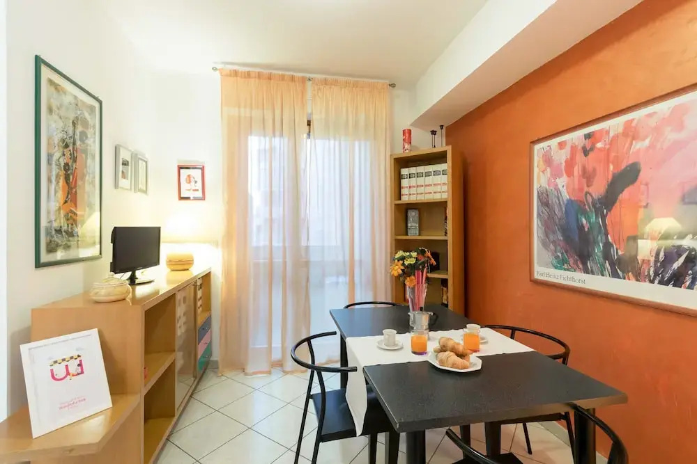 Appartamento con vista a San Donato