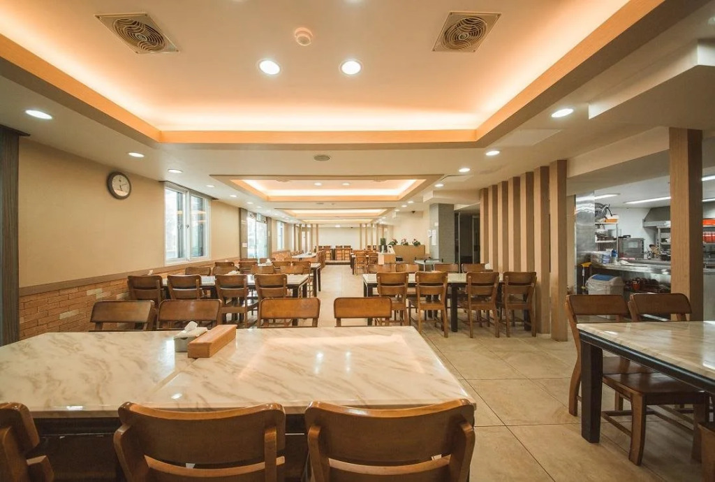 Jungmun Resort