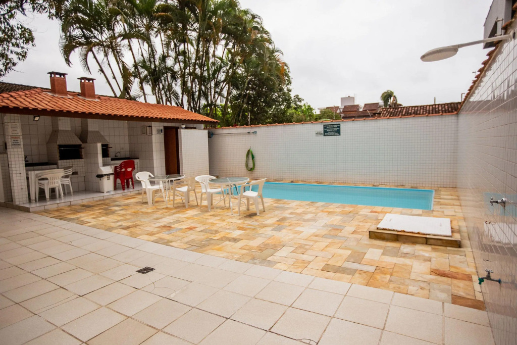 Lindo Apto Duplex De Alto Padrão Em Ubatuba Rst044