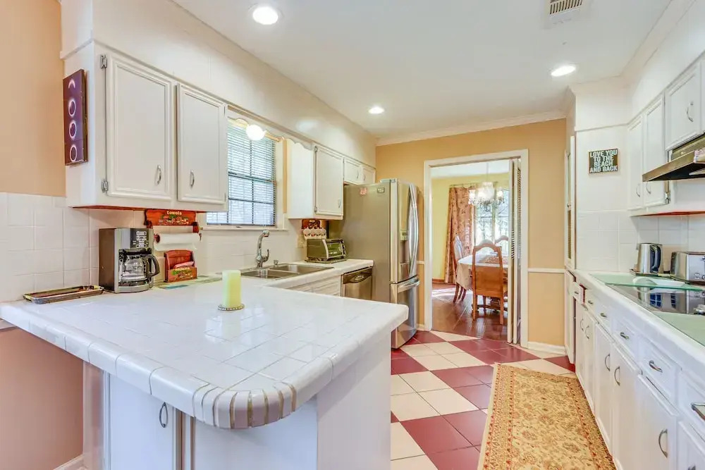 Baton Rouge Retreat w/ Private Patio!