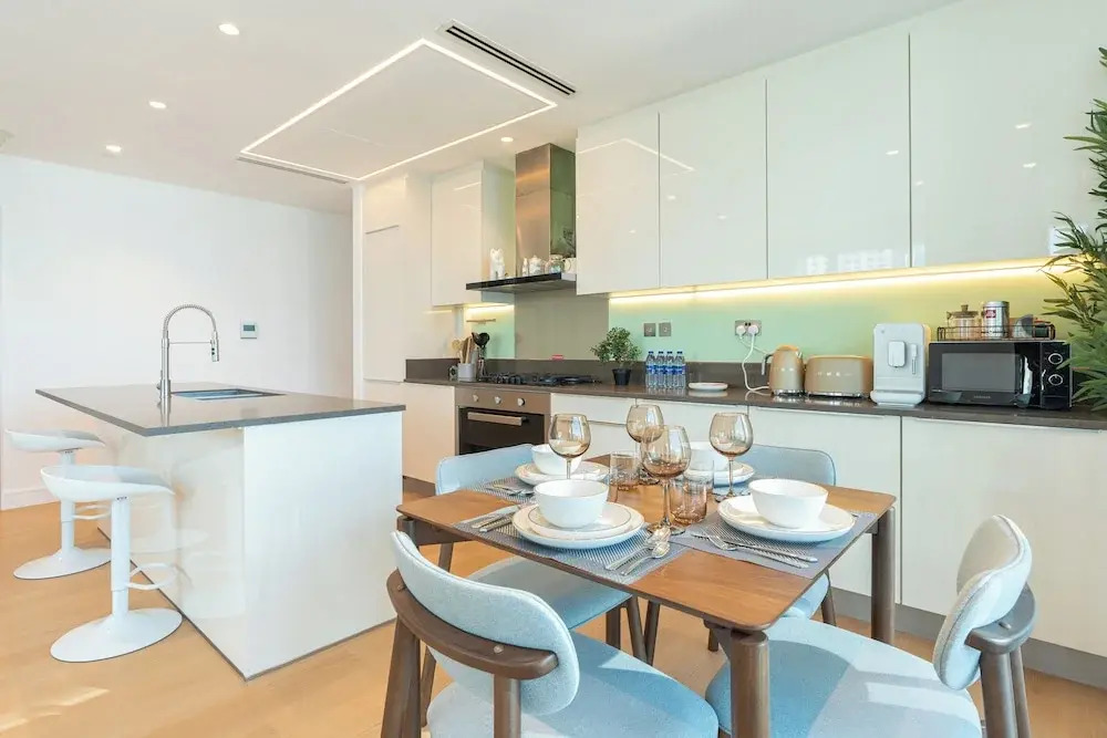 PVH - Marina Gate 2 - Sea View 2BR