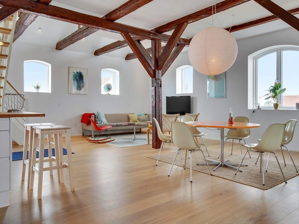 4 Star Holiday Home in Lokken