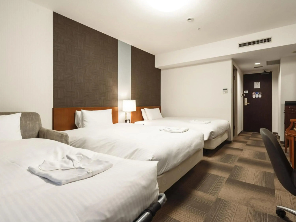 Richmond Hotel Sapporo Odori