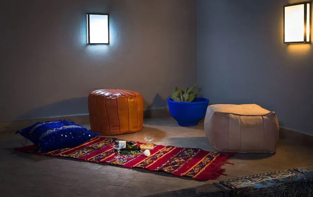Riad Lumière