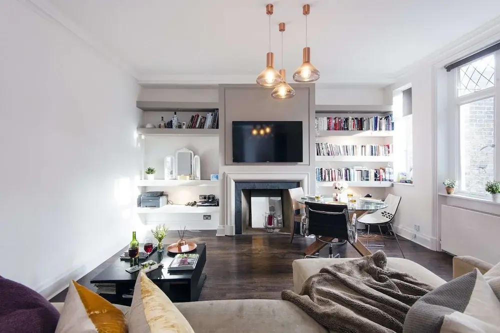 The Chelsea Harrington Apartment - KK