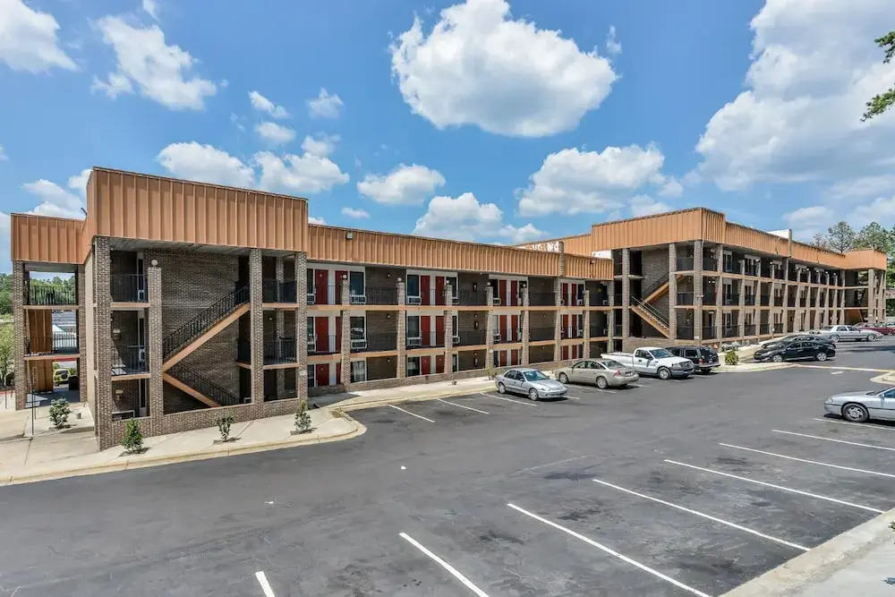Red Roof Inn Raleigh Northeast - Downtown