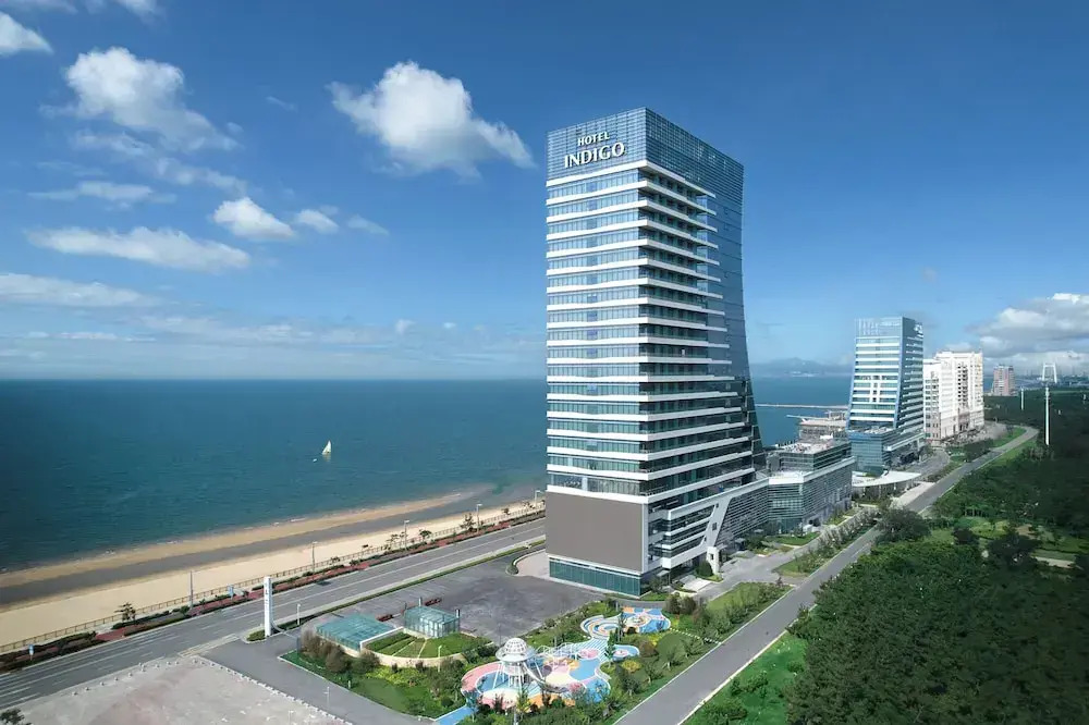 Hotel Indigo Yantai Golden Coast