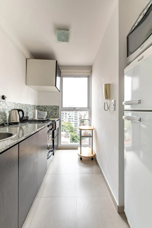 Lujoso 2 dormitorios en lo mejor de Palermo con balcon terraza * Premium *