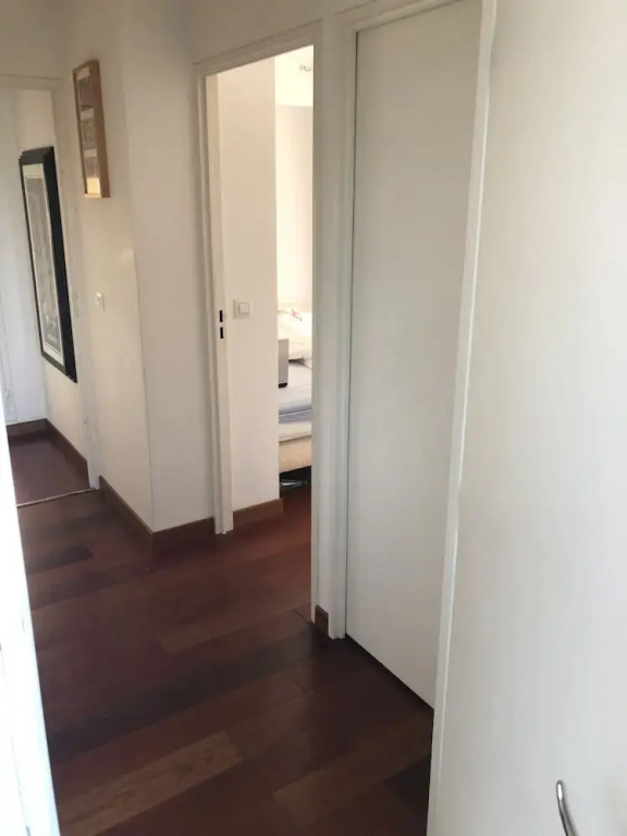 Appartement moderne et lumineux