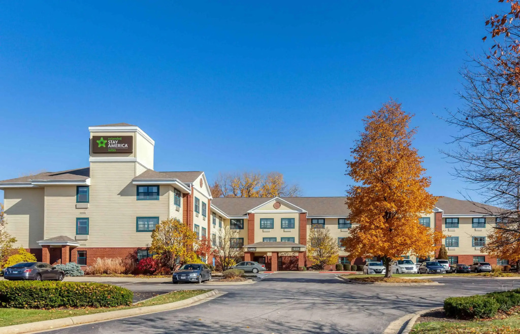 Extended Stay America Suites - Rockford - I-90