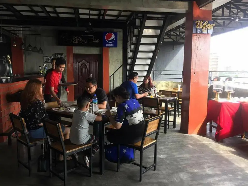 Lanmadaw Plaza Hotel China Town