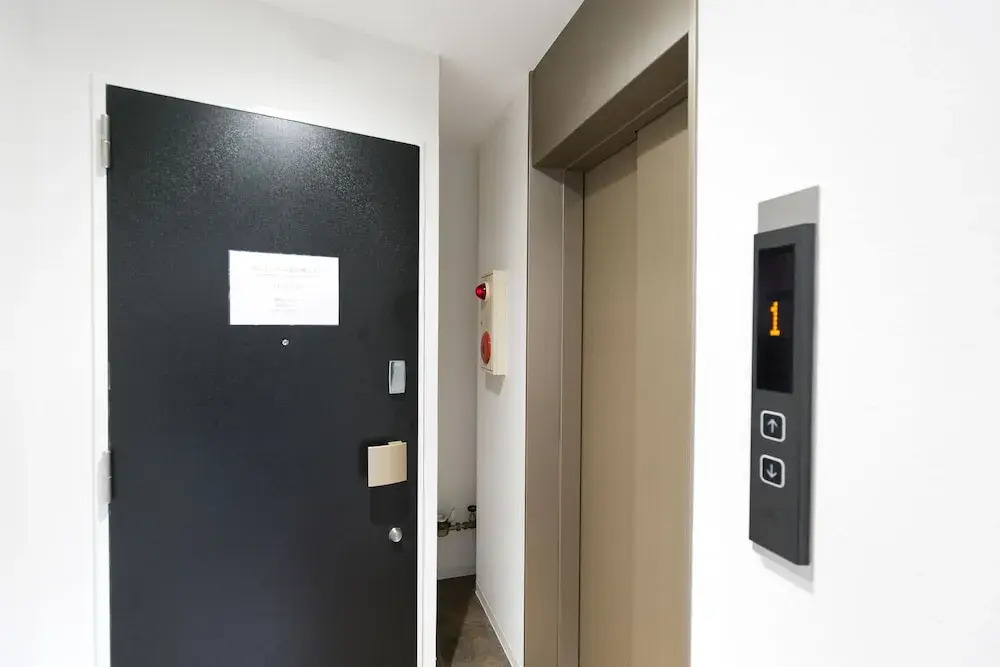 Osaka Higobashi Suite Room 301