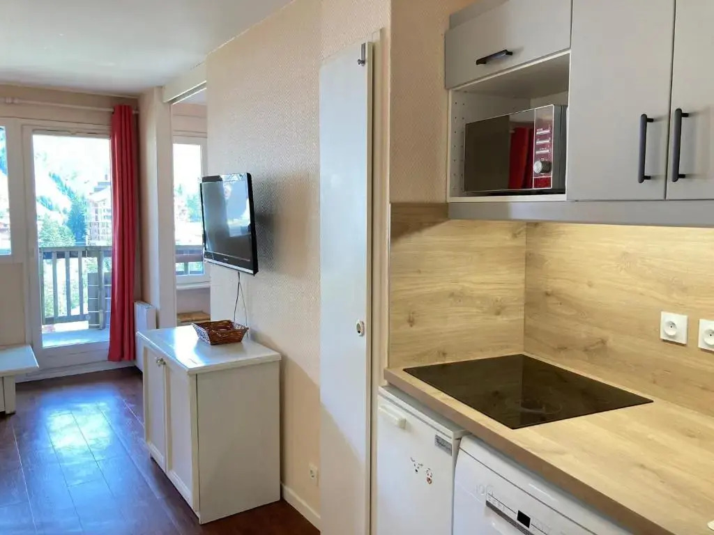 Appartement Avoriaz, 2 pièces, 5 personnes - FR-1-634-74