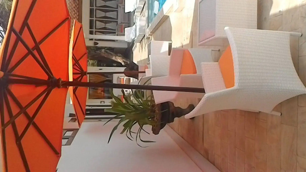 Villa Agung Beach Inn