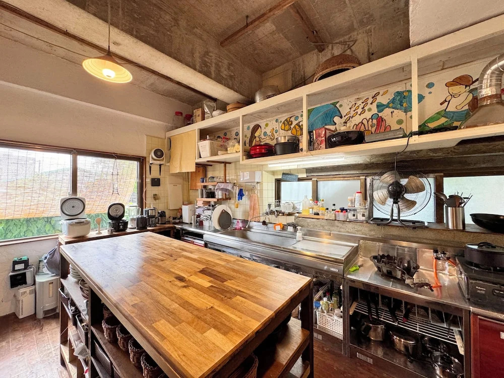Guesthouse Asibina