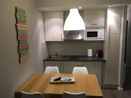 Apartamentos Pirineos Candanchu