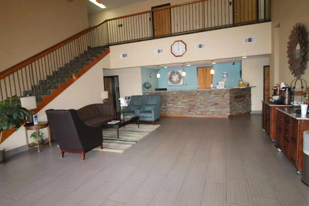 Best Western Liberty Inn
