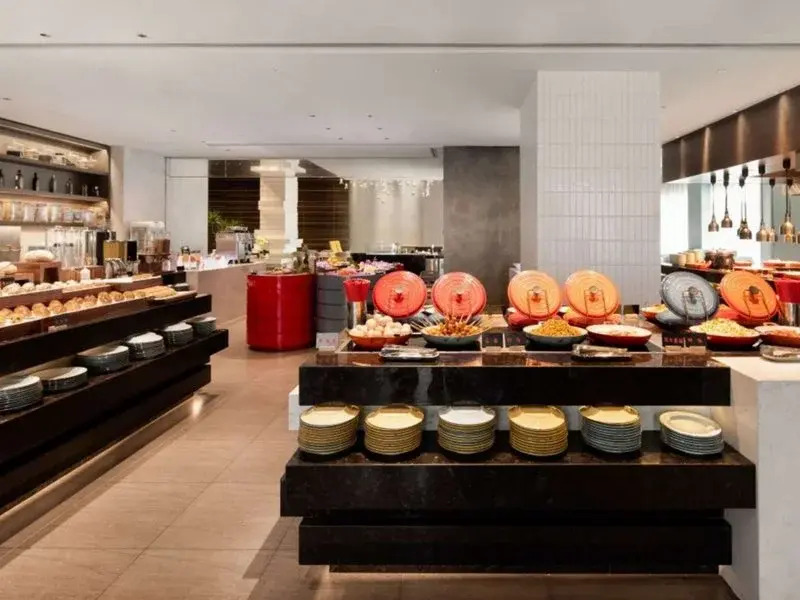 Novotel Shanghai Chuansha