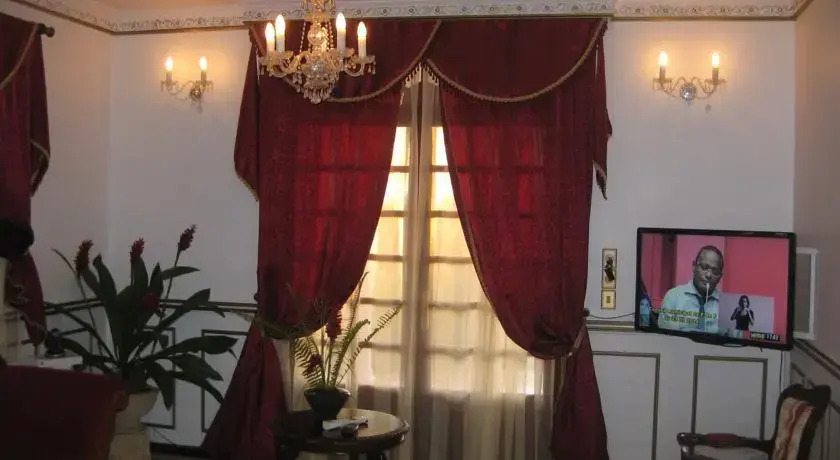 Villa Palatium Martinique