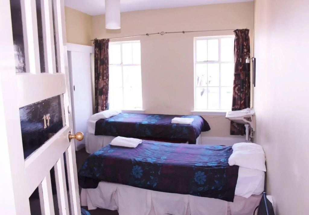 New City Hotel