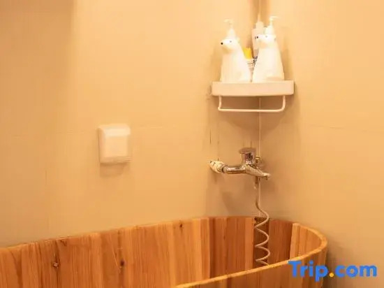 Nature in Nature Pet-friendly Courtyard (Zhangshanying)