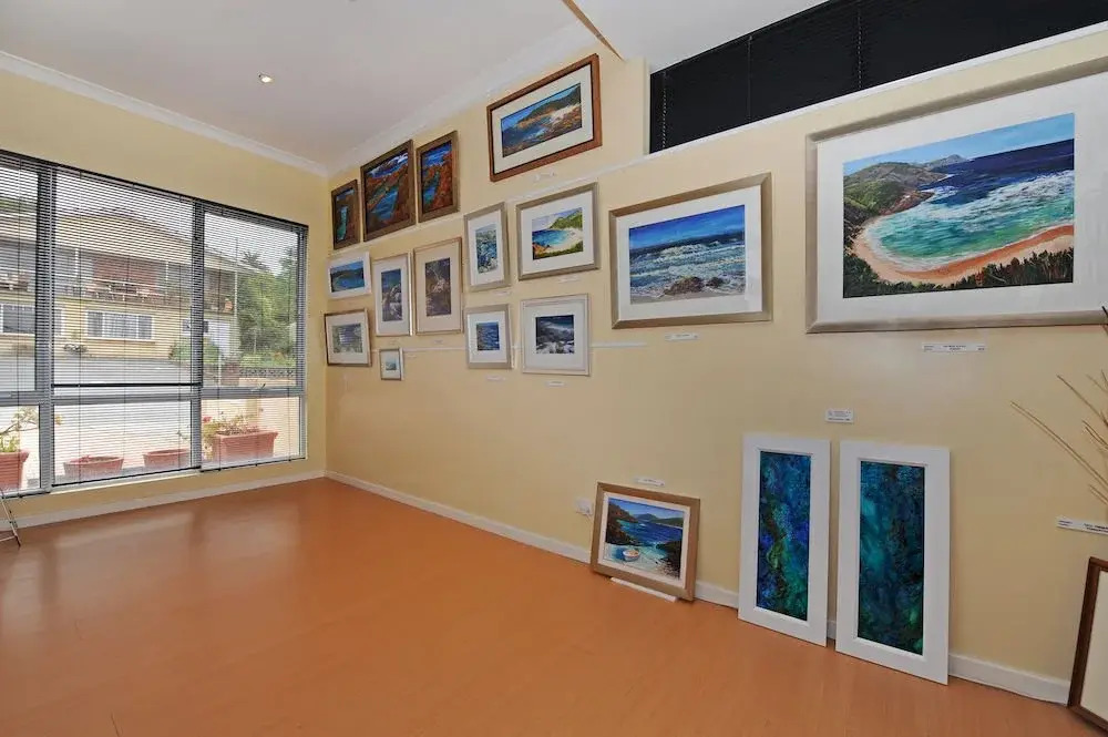 Albany View Street Lodge