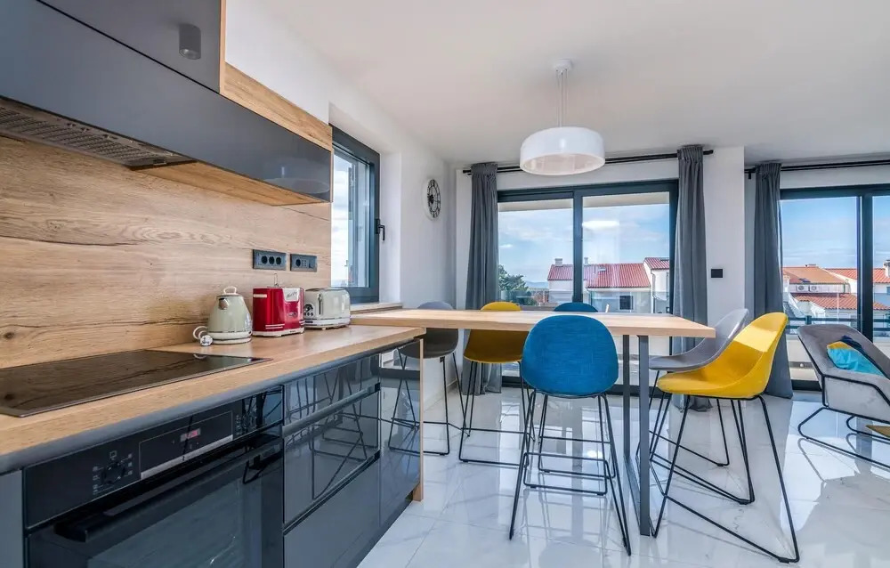Amazing Apartment in Punat With Wifi and 2 Bedrooms