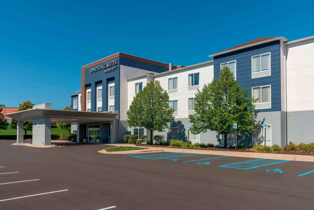 SpringHill Suites by Marriott Grand Rapids North