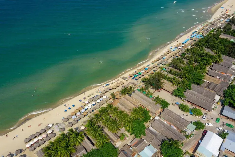 An Bang Beach Hai An Villa