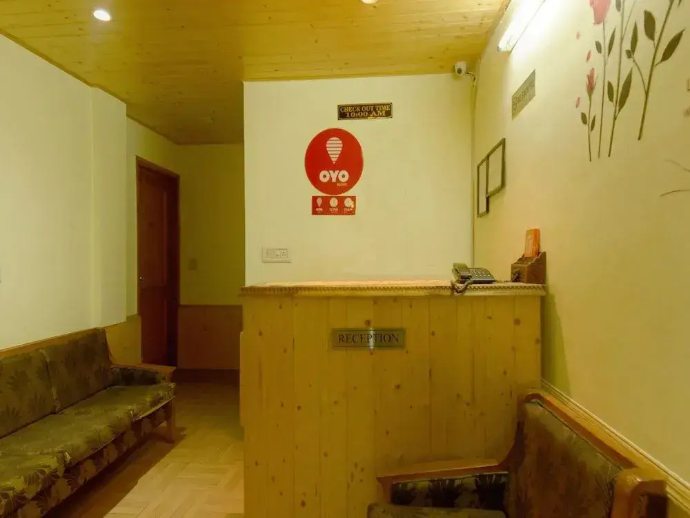 OYO 17358 D K Residency