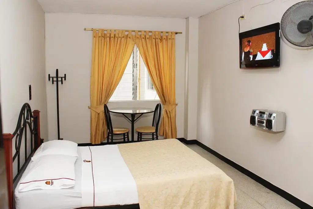 Hotel Normandia