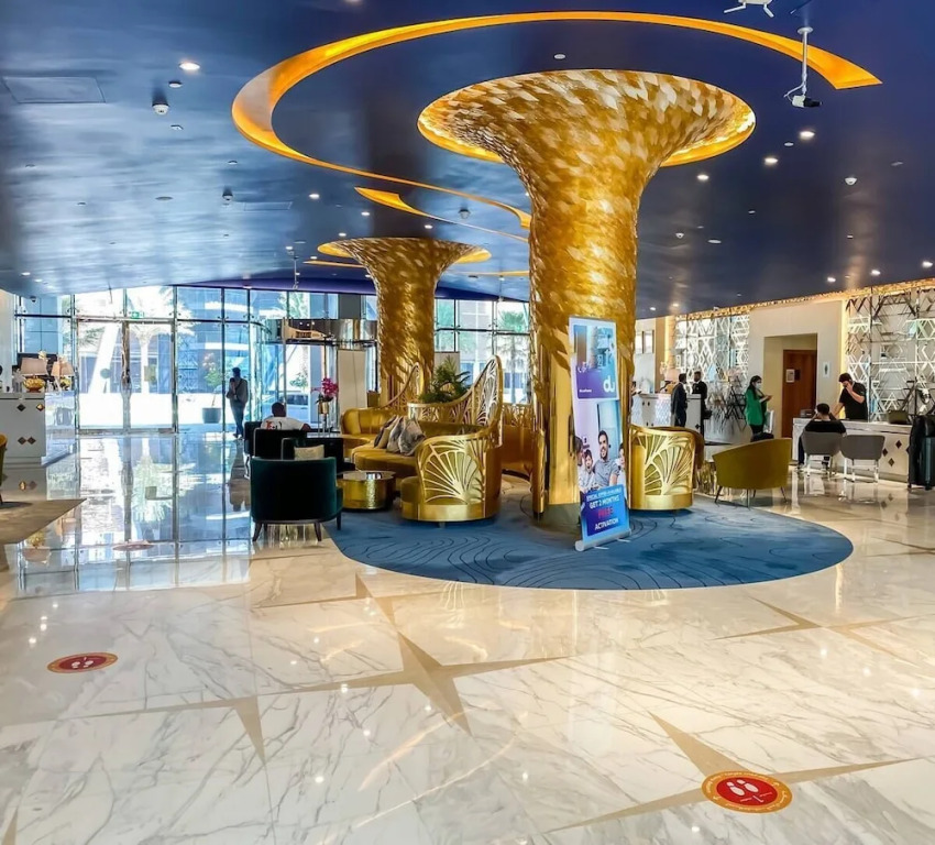 Whitesage - Condo With Incredible Canal And Burj Khalifa Views
