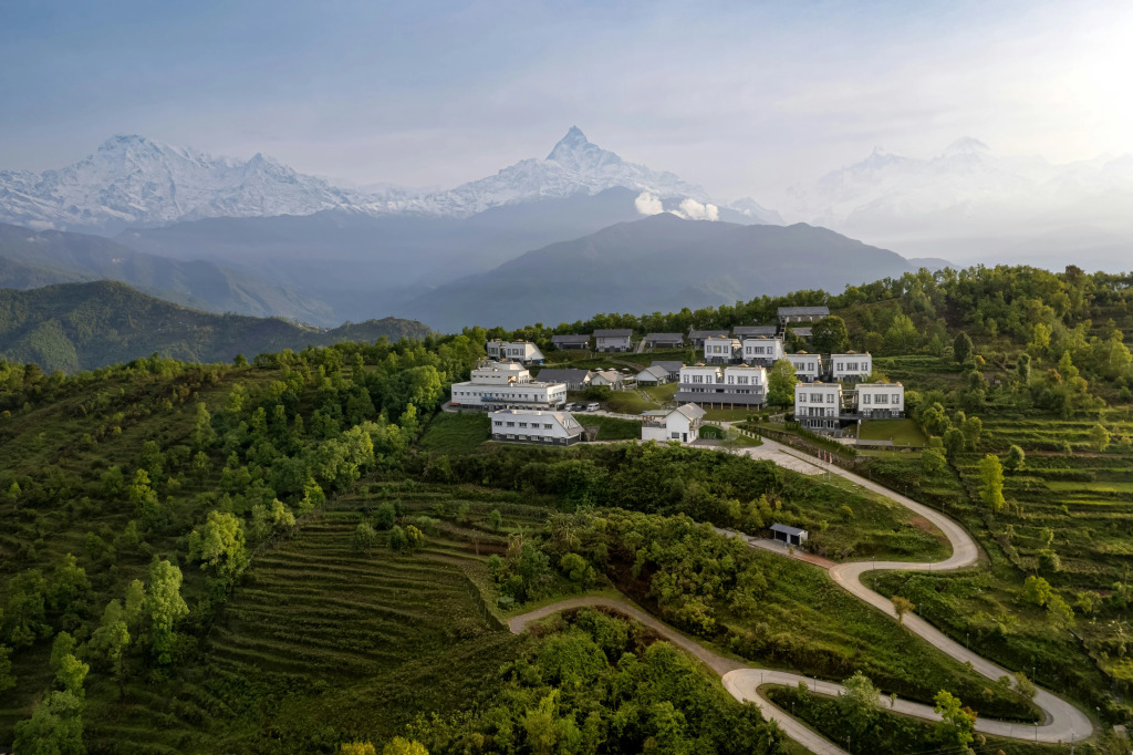 Himalayan Hideaway Resort Pokhara, The Centara Collection