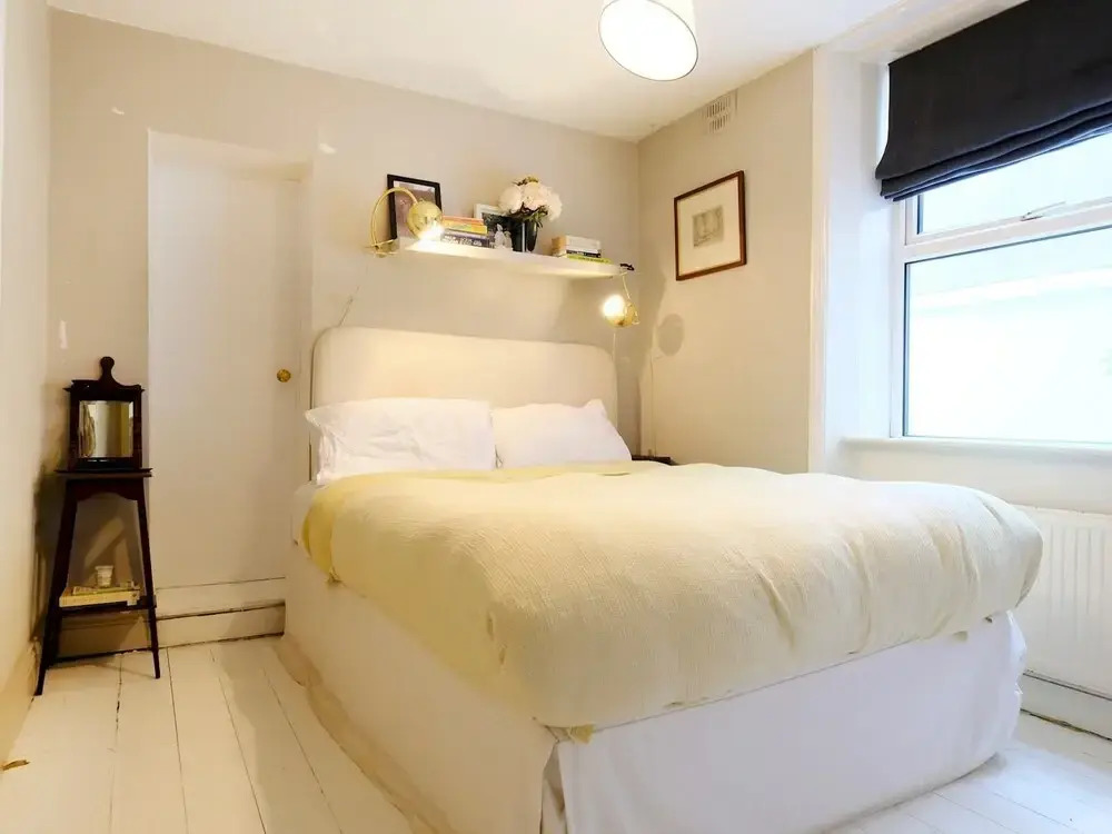 Bright and Modern One Bed in Central London