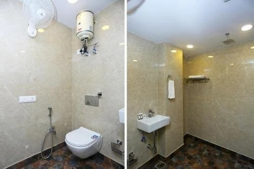 The Garden Side Inn by OYO Rooms