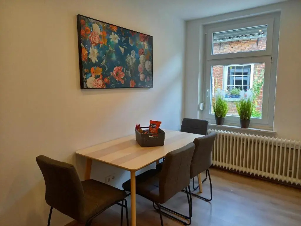 Heester Apartments