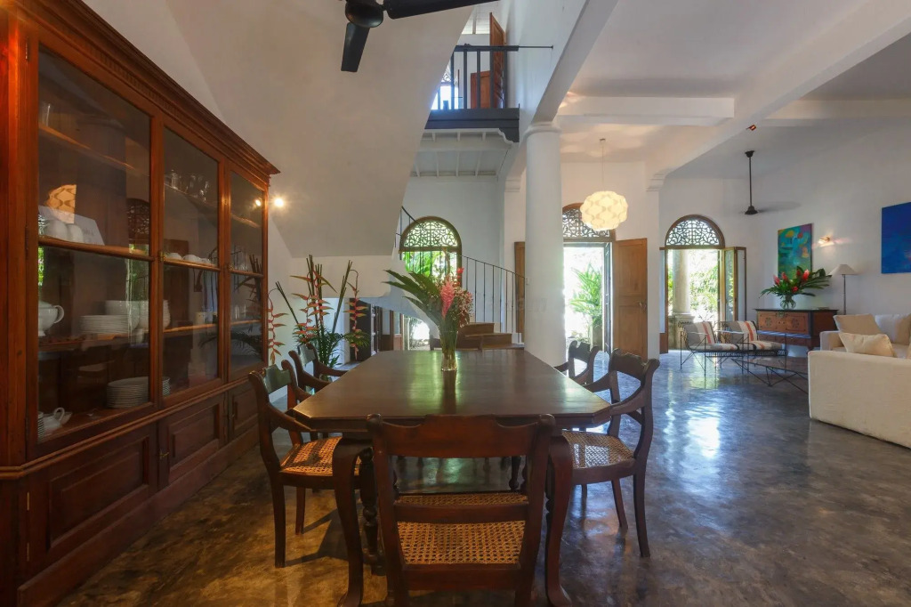 Villa Aurora, Galle Fort