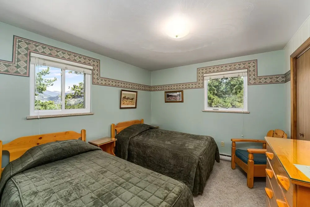 Summer In The Rockies -- Ev #3405 3 Bedroom Cabin by RedAwning