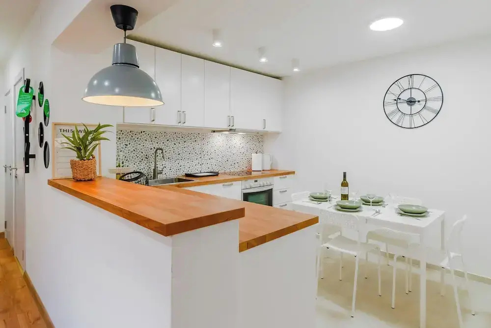 Peaceful Nest In City Center